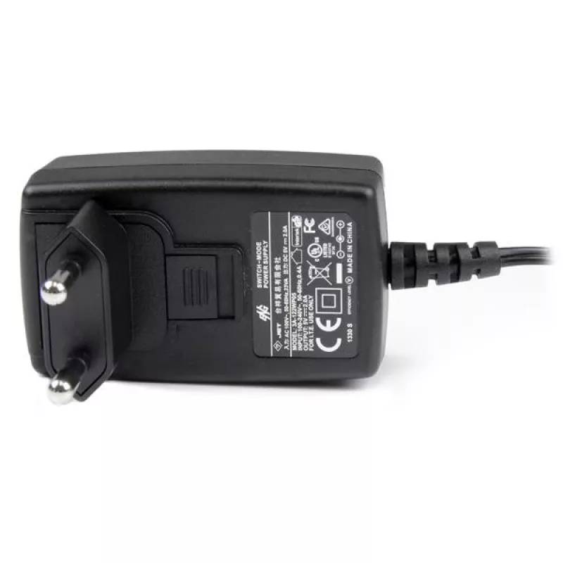 StarTech.com Atsarginis 5 V DC ES maitinimo adapteris, skirtas SV231USB ir SV431USB