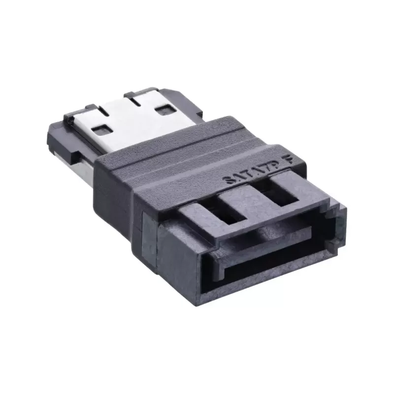 InLine eSATA prie SATA adapteris, kištukas / lizdas 27502