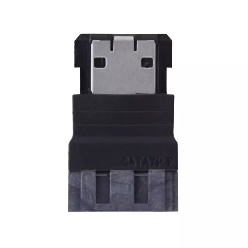InLine eSATA prie SATA adapteris, kištukas / lizdas 27502