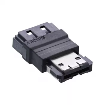 InLine eSATA prie SATA adapteris, kištukas / lizdas 27502
