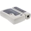 InLine RJ45 kabelių ir jungčių testeris su 9 valdymo šviesos diodais