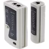 InLine RJ45 kabelių ir jungčių testeris su 9 valdymo šviesos diodais