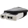 InLine RJ45 kabelių ir jungčių testeris su 9 valdymo šviesos diodais