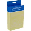 InLine RJ45 kabelių ir jungčių testeris su 9 valdymo šviesos diodais