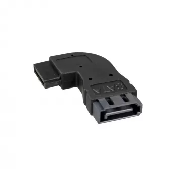 InLine SATA adapteris, kištukas / lizdas, stačiu kampu, 27700D
