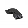 InLine SATA adapteris, kištukas / lizdas, stačiu kampu, 27700D