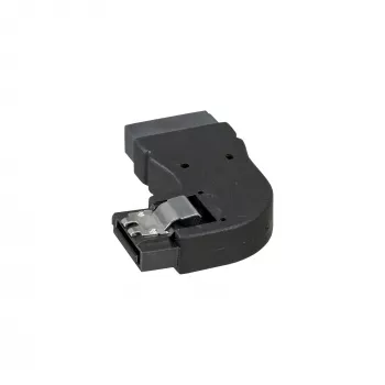 InLine SATA adapteris, kištukas / lizdas, stačiu kampu, 27700D