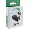 InLine SATA adapteris, vyriškas – moteriškas, kampuotas žemyn, 27700B