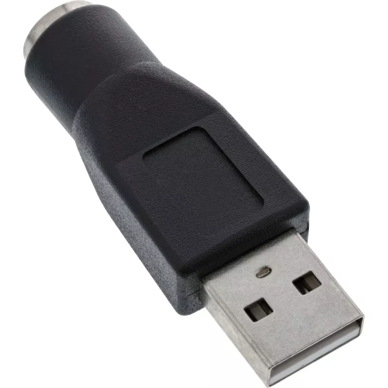 InLine USB adapteris Type A kištukas / MD6 lizdas PS/2 lizdas
