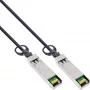InLine 27133 InfiniBand / šviesolaidinis kabelis 3 m SFP+ juodas