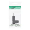 USB 3.2 Gen.2 adapteris InLine 35807 USB-C kištukas į C lizdą, linkstantis aukštyn/žemyn
