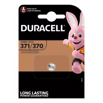 Duracell 067820 buitinė baterija Vienkartinė baterija SR69 Sidabro oksido (S)