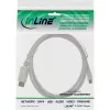 „InLine“ Mini DisplayPort į DisplayPort laidas baltas 1,5m