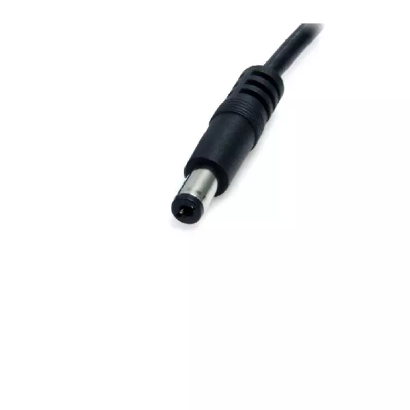 StarTech.com USB į 5,5 mm maitinimo kabelis - M tipo cilindrinis - 3 pėdos