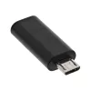USB 2.0 adapteris InLine 33302I Micro-USB patinas į USB-C patelę