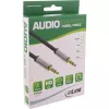 InLine plonas garso kabelis 3,5 mm kištukas / kištukas, stereo, 3 m