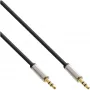 InLine plonas garso kabelis 3,5 mm kištukas / kištukas, stereo, 5 m