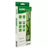 InLine plonas garso Y laidas 3,5 mm kištukas / 2x lizdas 0,15 m
