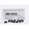 InLine 12 vnt. papildymo pakuotė USB-C prievado blokatoriui 55724
