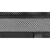 InLine laikymo tinklelis montavimui po stalu su lipniais dirželiais, juodas, maks. įrenginio plotis 30 cm, 310×910×15 mm