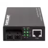 Intellinet Gigabit Ethernet Media Converter 10/100/1000Base-T į 1000Base-SX (SC) daugiamodė, 550 m, automatinis derėjimasis