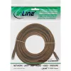 InLine korekcinis kabelis SF/UTP Cat.5e rudas 5 m
