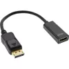 InLine DisplayPort į HDMI adapteris su garsu 17198E