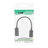 InLine DisplayPort į HDMI adapteris su garsu 17198E