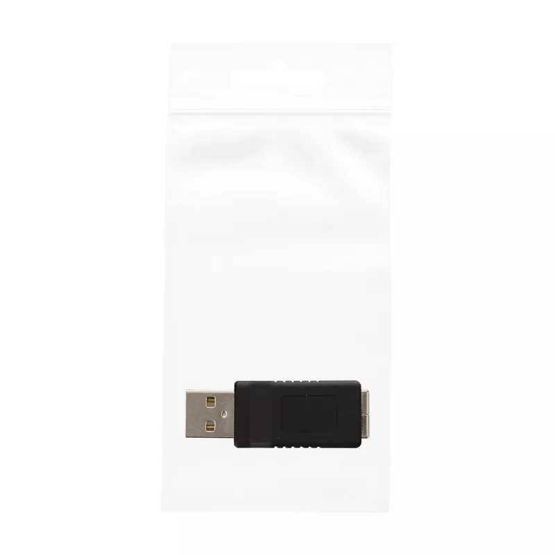 USB 2.0 adapteris Tipas A (kištukas) / Tipas B (lizdas) InLine 33443
