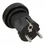 InLine Travel Adapter Type F to I German to Australia + NZ
