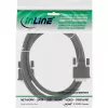 InLine DVI-I kabelis, skaitmeninis/analoginis, 24+5 kištukas/kištukas, Dual Link, 1,8 m