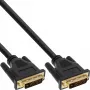 InLine DVI-D laidas Premium 24+1 kištukas / kištukas Dual Link auksuotas 5 m
