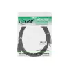 Microconnect USB3.0AB5MICRO USB kabelis USB 3.2 Gen 1 (3.1 Gen 1) 5 m USB A Micro-USB B Juoda