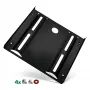 InLine HDD/SSD montavimo rėmelis, 2,5 colio į 3,5 colio, su varžtais, juodas