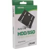 InLine HDD/SSD montavimo rėmelis, 2,5 colio į 3,5 colio, su varžtais, juodas