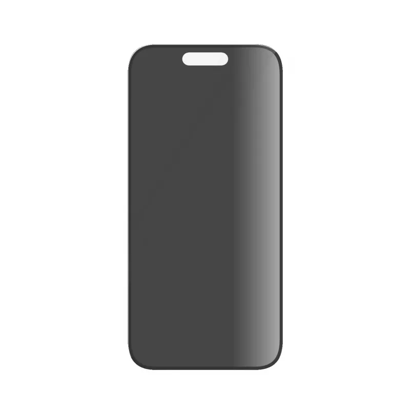 PanzerGlass ® Privatumą Sauganti Ekrano Apsauga iPhone 15 | Itin Platus Pritapimas
