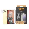 PanzerGlass 3-in-1 Pack iPhone 15 Plus smūgiams atsparus grūdintas stiklas