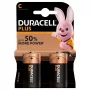 Duracell Plus vienkartinė baterija C Šarminė