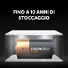 Duracell Plus vienkartinė baterija C Šarminė