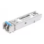 Intellinet Industrial Gigabit Fiber SFP optinis siųstuvas-imtuvas, modulis 1000Base-LX, vienmodis, 10 km, sidabrinis