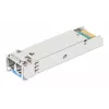 Intellinet Industrial Gigabit Fiber SFP optinis siųstuvas-imtuvas, modulis 1000Base-LX, vienmodis, 10 km, sidabrinis