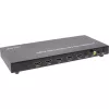InLine 4×1 HDMI 4K jungiklis su garsu