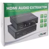 InLine HDMI garso ištraukiklis, įvestis 4K2K HDMI