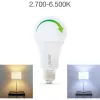 InLine SmartHome LED lemputė RGB E27, 900 lm