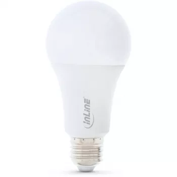 InLine SmartHome LED lemputė RGB E27, 900 lm