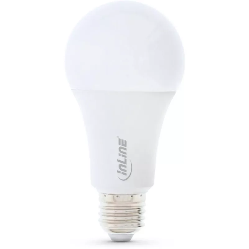 InLine SmartHome LED lemputė RGB E27, 900 lm