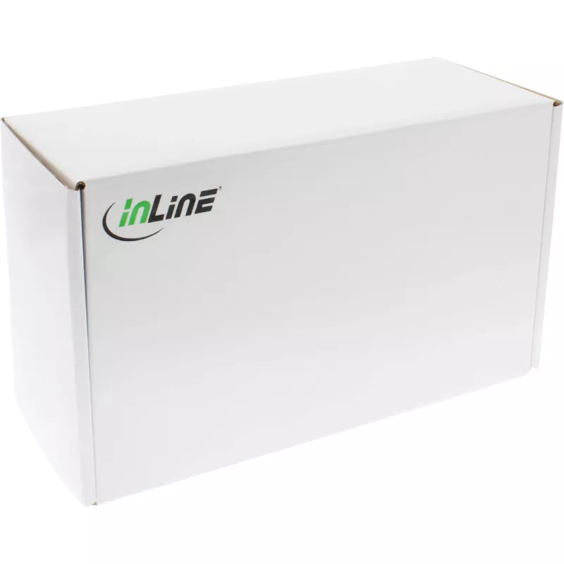 InLine DisplayPort į 2x HDMI skirstytuvas ir vaizdo sienos funkcija FullHD