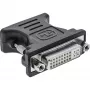 InLine DVI-A adapteris DVI 24+5 jungtis (mot.) / HD15 kištukas (vyr.)