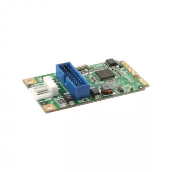 InLine Mini-PCIe kortelė 2x USB 3.0
