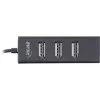 InLine USB 2.0 4 prievadų šakotuvas, USB-C kištukas į 4x USB-A lizdą, laidas 15 cm